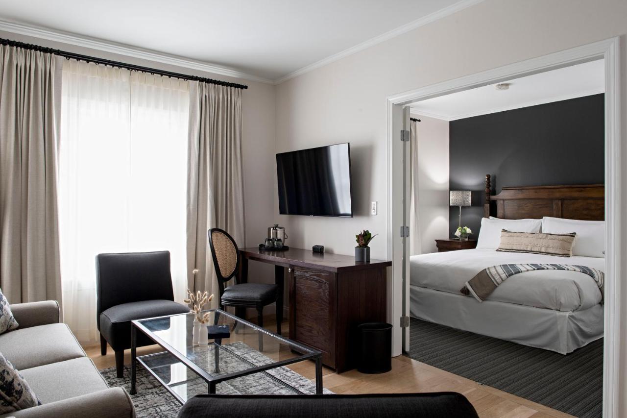 Hotel The Federal Brunswick Zewnętrze zdjęcie